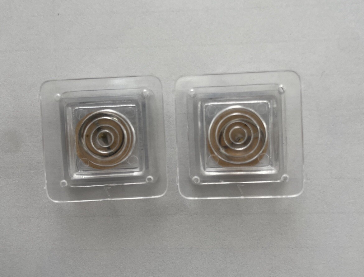 Genuine Seiko Complete Balance For Cal 7001 7002 7009 7S25 7S26 7S36