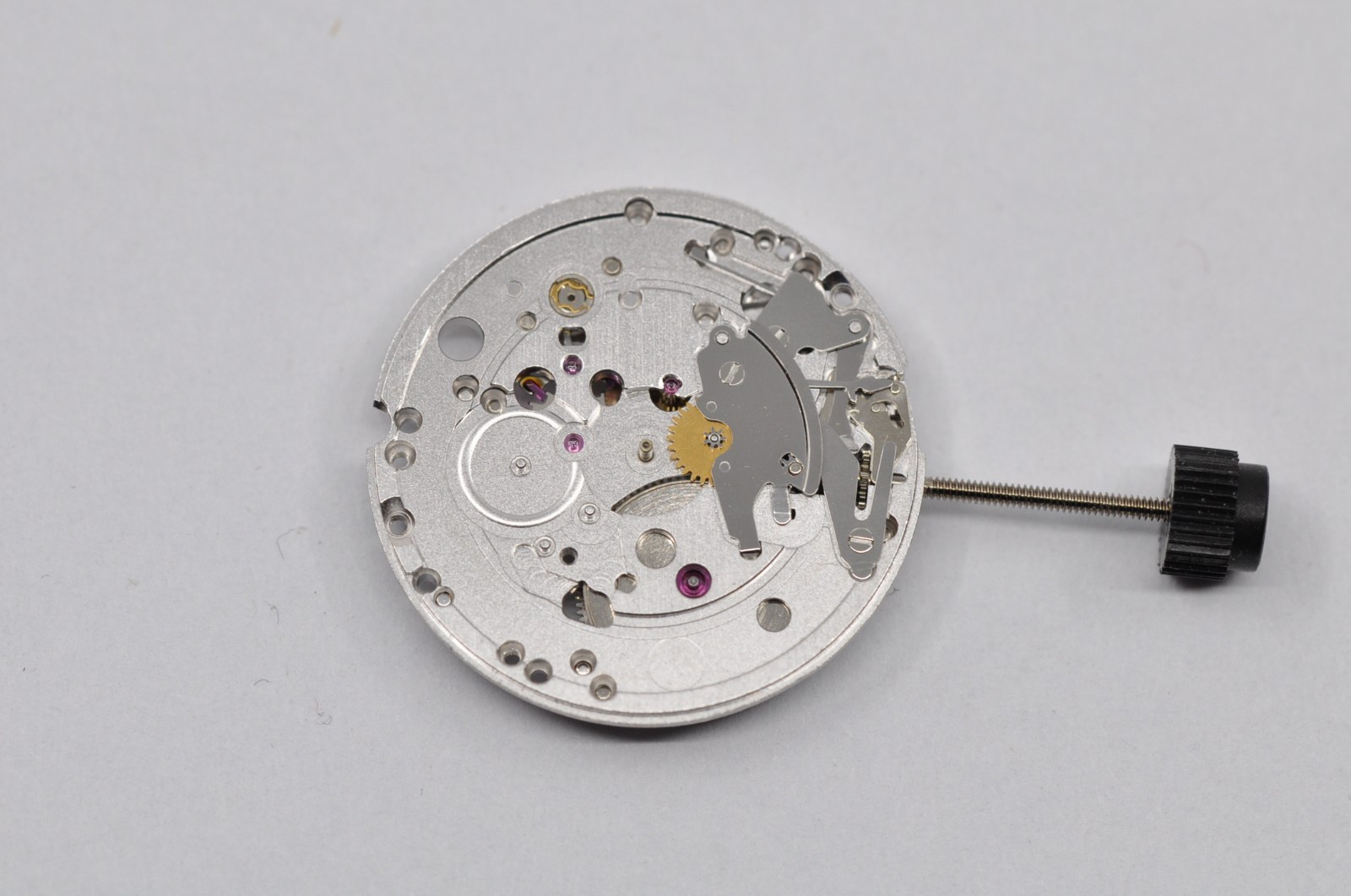 omega 2520 longines L595.2 ETA 2000-1 incomplete movement parts NOS