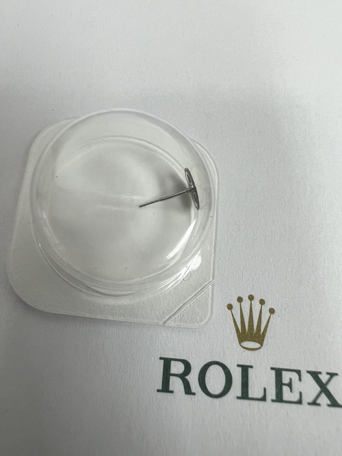 GENUINE Authentic Rolex 4130-820-1 Daytona chronograph wheel New Sealed
