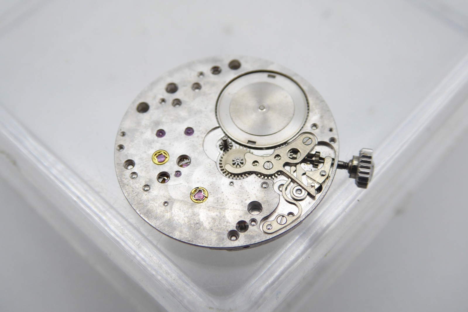 Jaeger-LeCoultre manual wind movement cal.839
