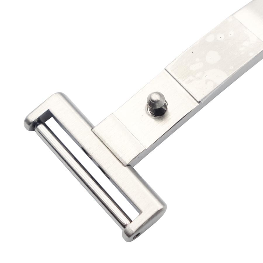 Grand Seiko Genuine Folding Clasp 16mm B1XP51SA01E OEM Watch Buckle from Japan