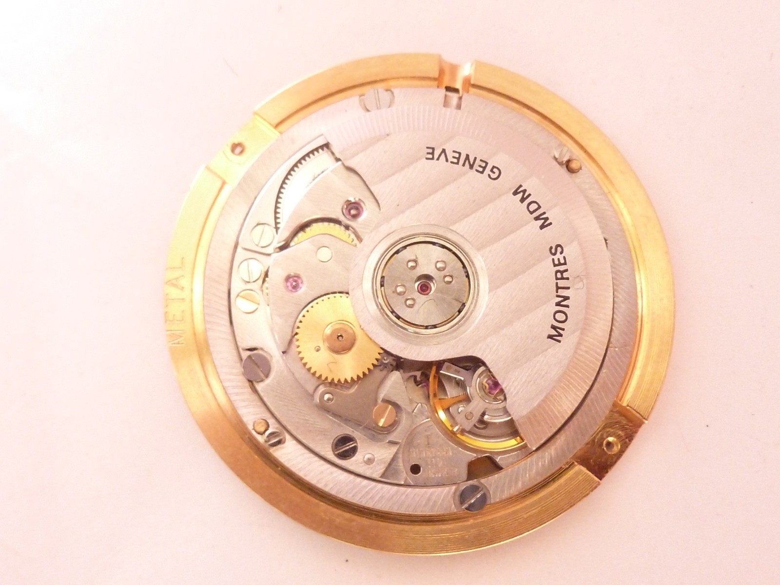 Hublot Automatic Frederic Piguet movement cal 951 GENUINE 100% working