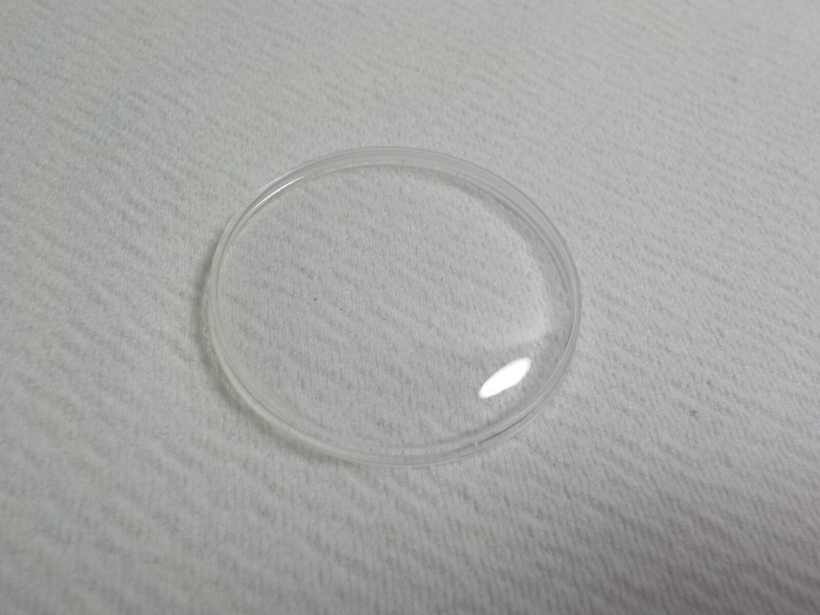 STELLA ROUND WATCH CRYSTAL WATCHMAKER REPLACEMENT PART 331 32 1/4 WEC #205