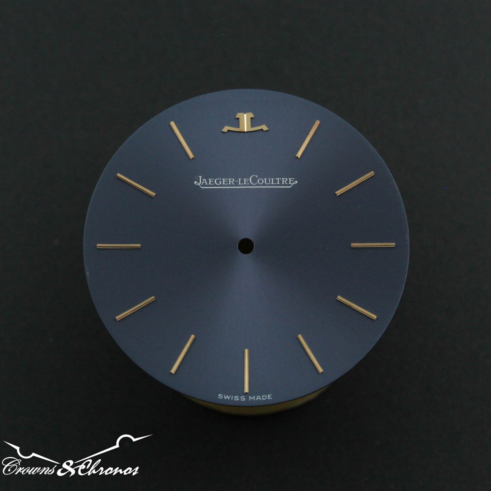 Jaeger LeCoultre 4464.21 Cal 838 Dial