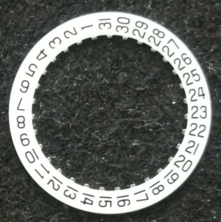 ETA Caliber 956.111 Part Number 2557/1 (Date Indicator)