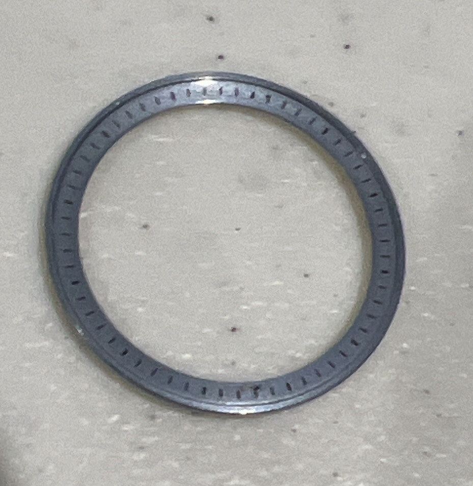 Tag Heuer Flange Ladies Light Blue Authentic Original