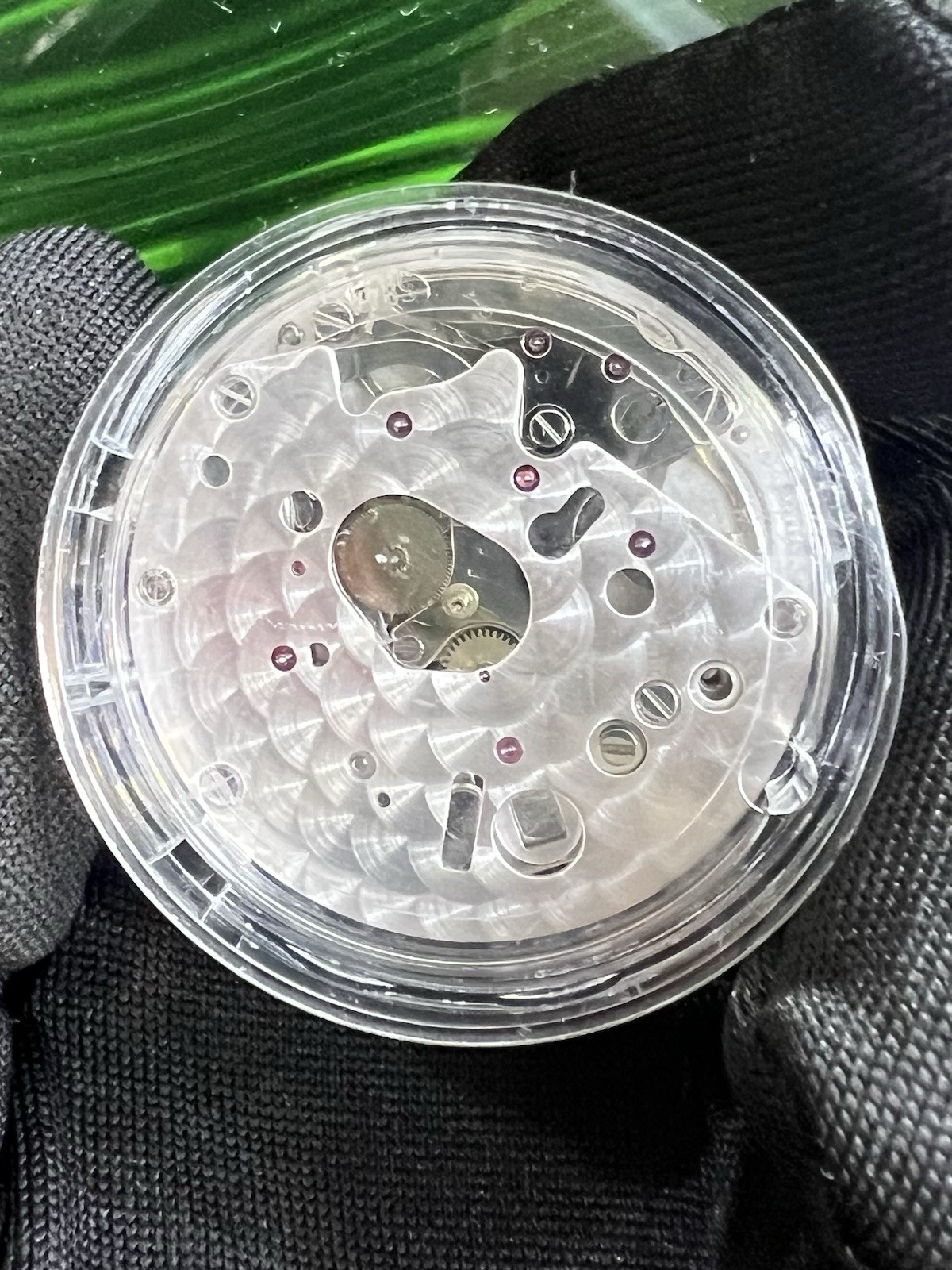 OMEGA Watch Movement 1143 Works Parts ETA 2890A2