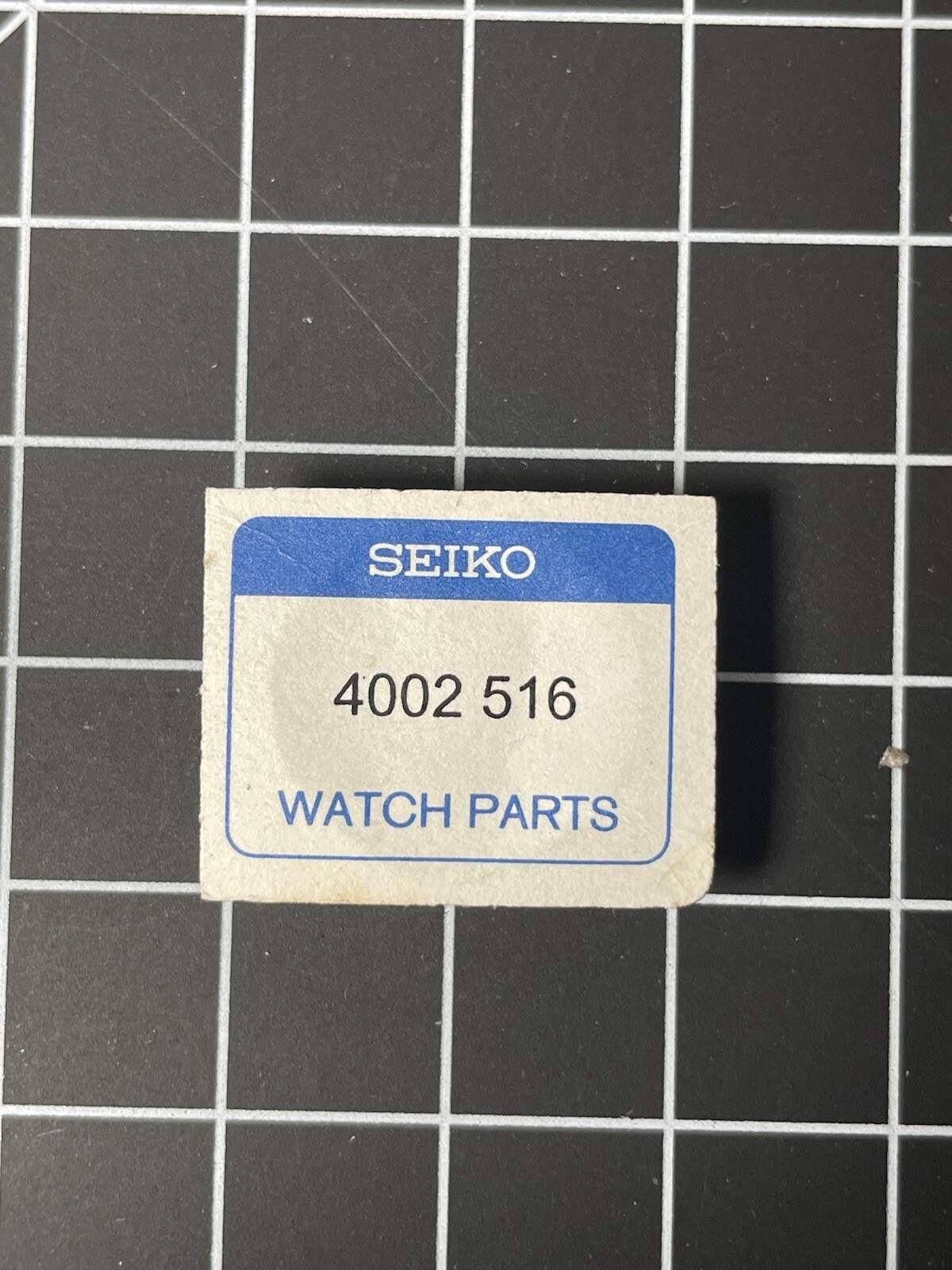 Genuine NOS Seiko Part #4002-516 for Caliber 5M42 5M43 5M62 5M63 5M85