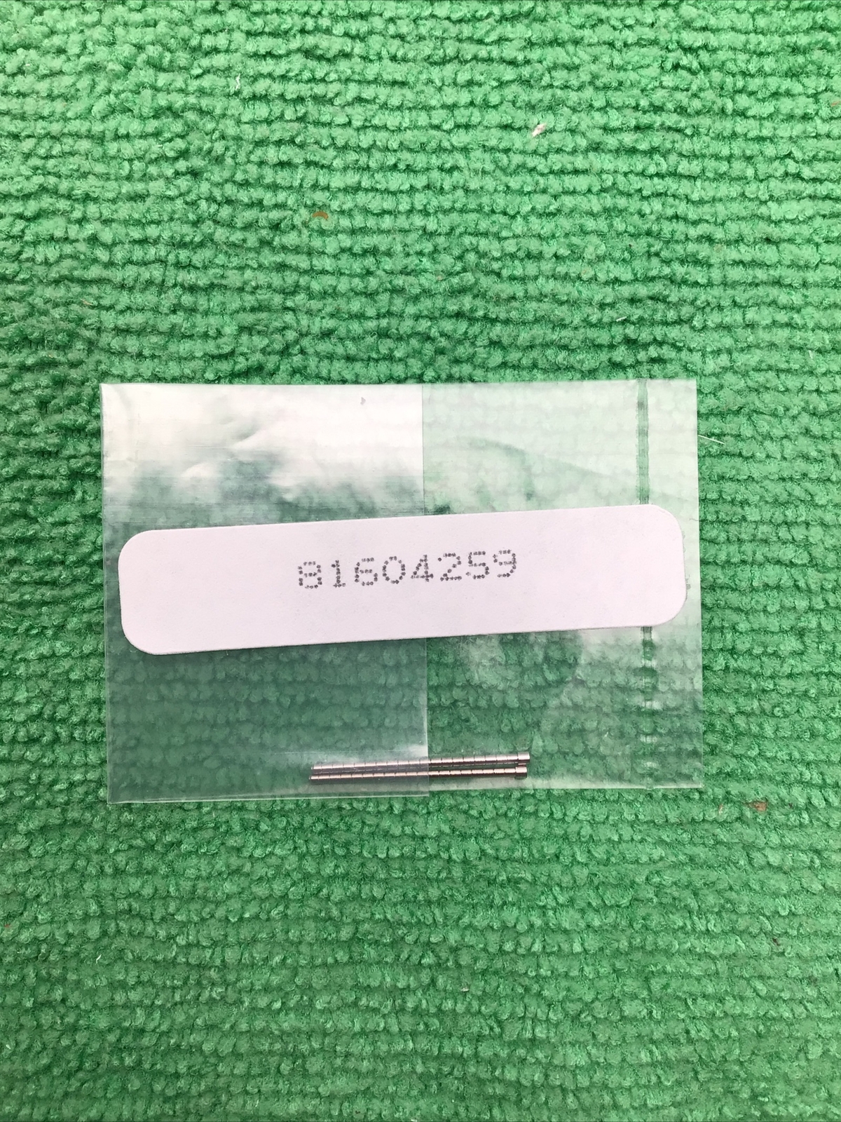 Seiko 8160 4259 Band Pin Watch Part (1 Piece)