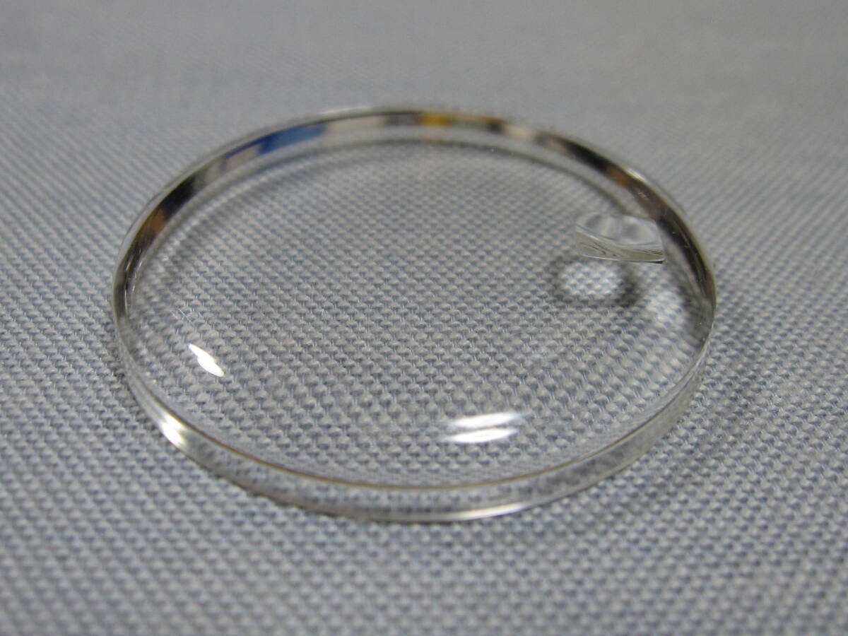 Citizen Windshield 2243 54-0027 For Seikouper Deluxe Date And Others Outer Diame