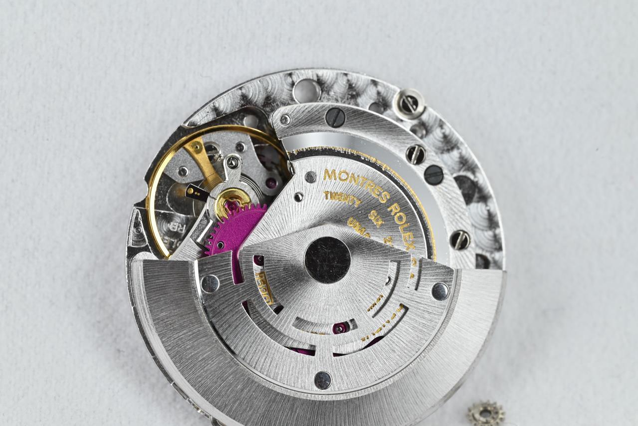 Rolex Wristwatch Complete Movement Calibre 1520 for Submariner 5513 & Others