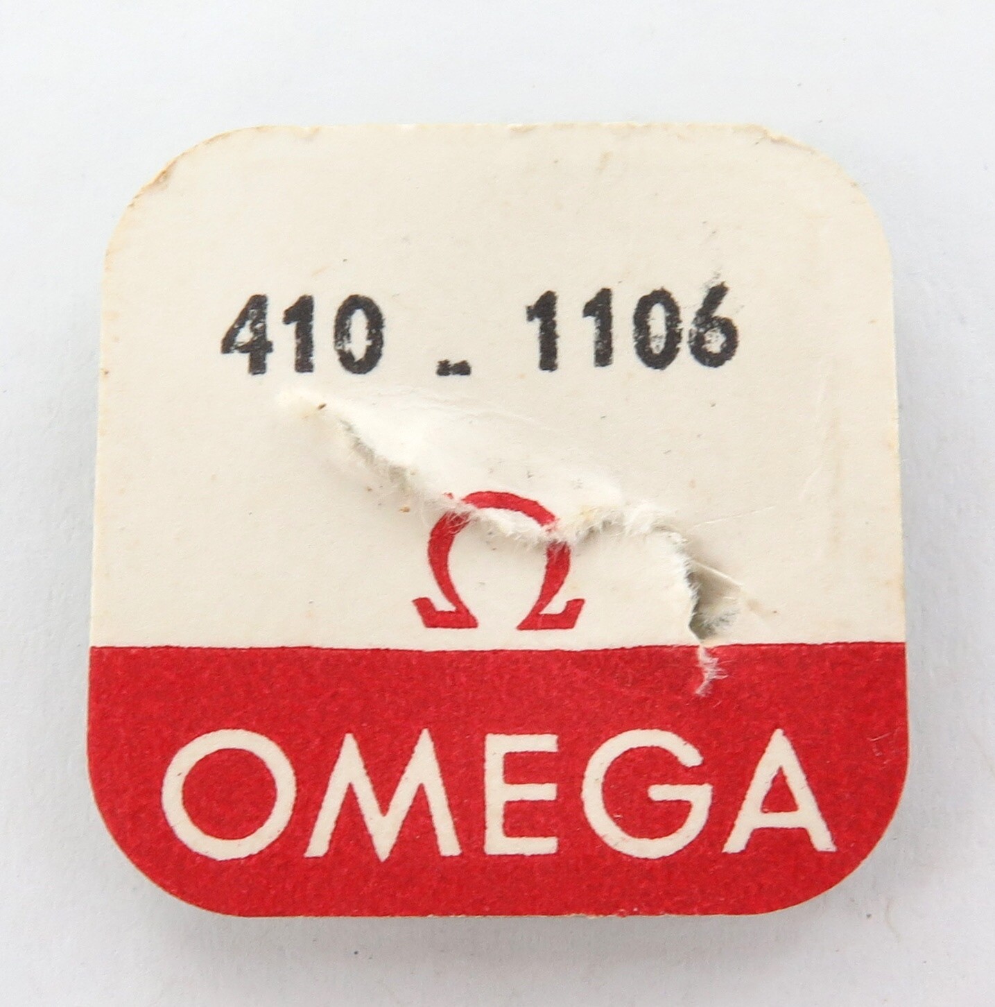 .A 100% GENUINE OMEGA CAL. 410 PART 1106. 2 x WINDING STEMS