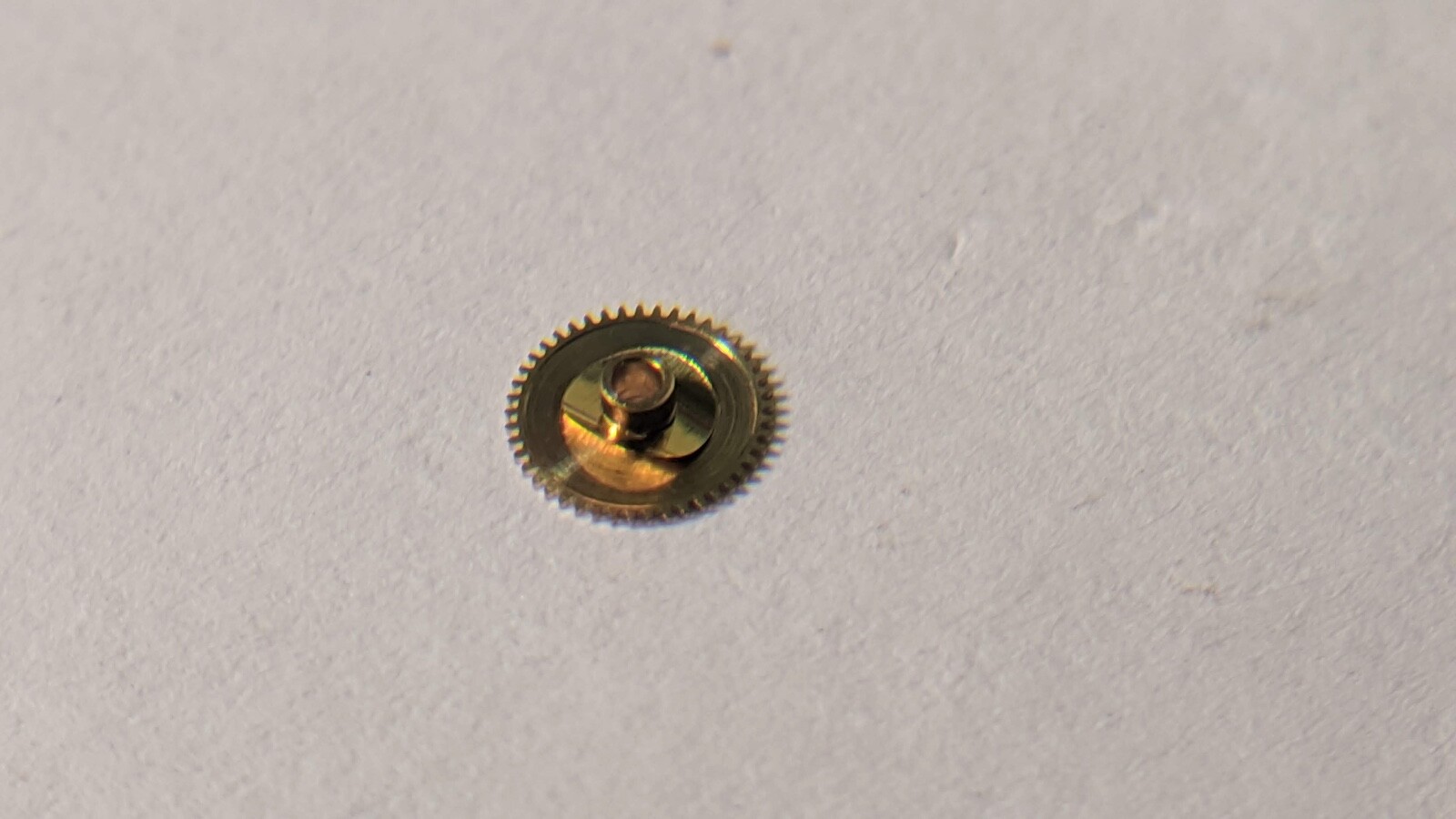 ETA 956.114 hour wheel part 250 for watch repair/parts. HOUR WHEEL