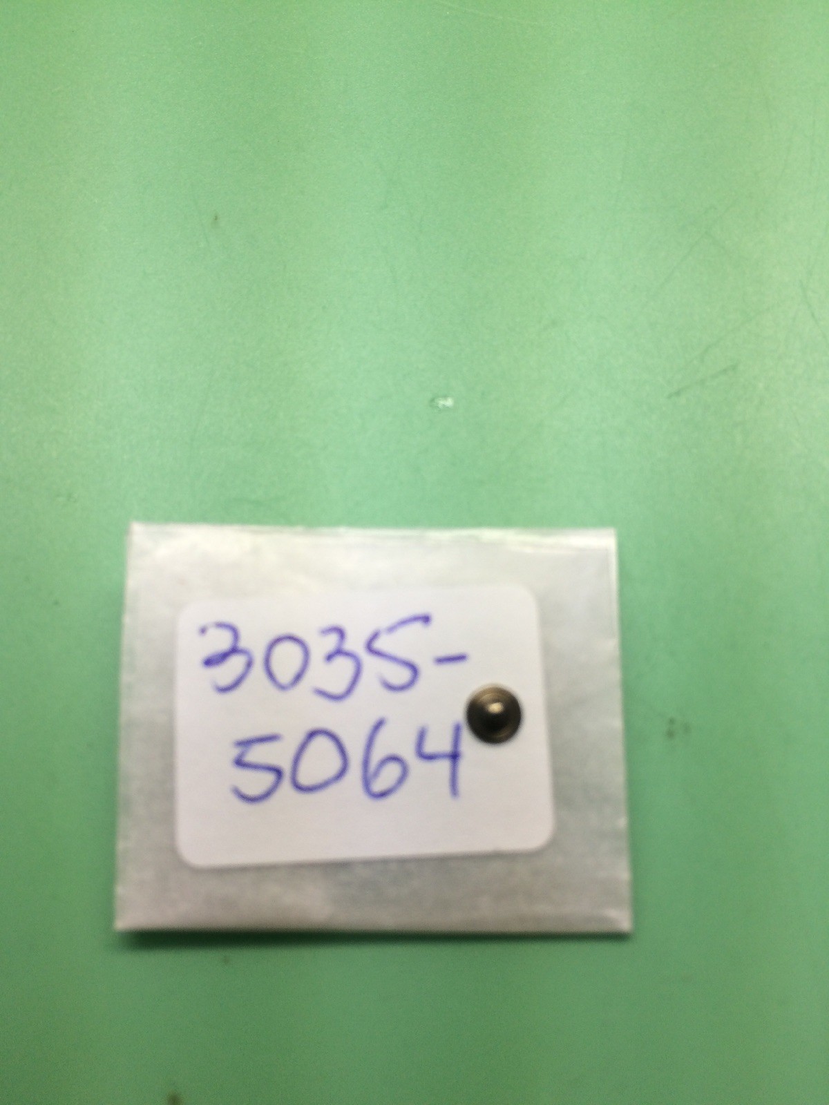 Rolex 3035 5064 Part Out Of Package 1 Piece Axle for Oscillating Weight