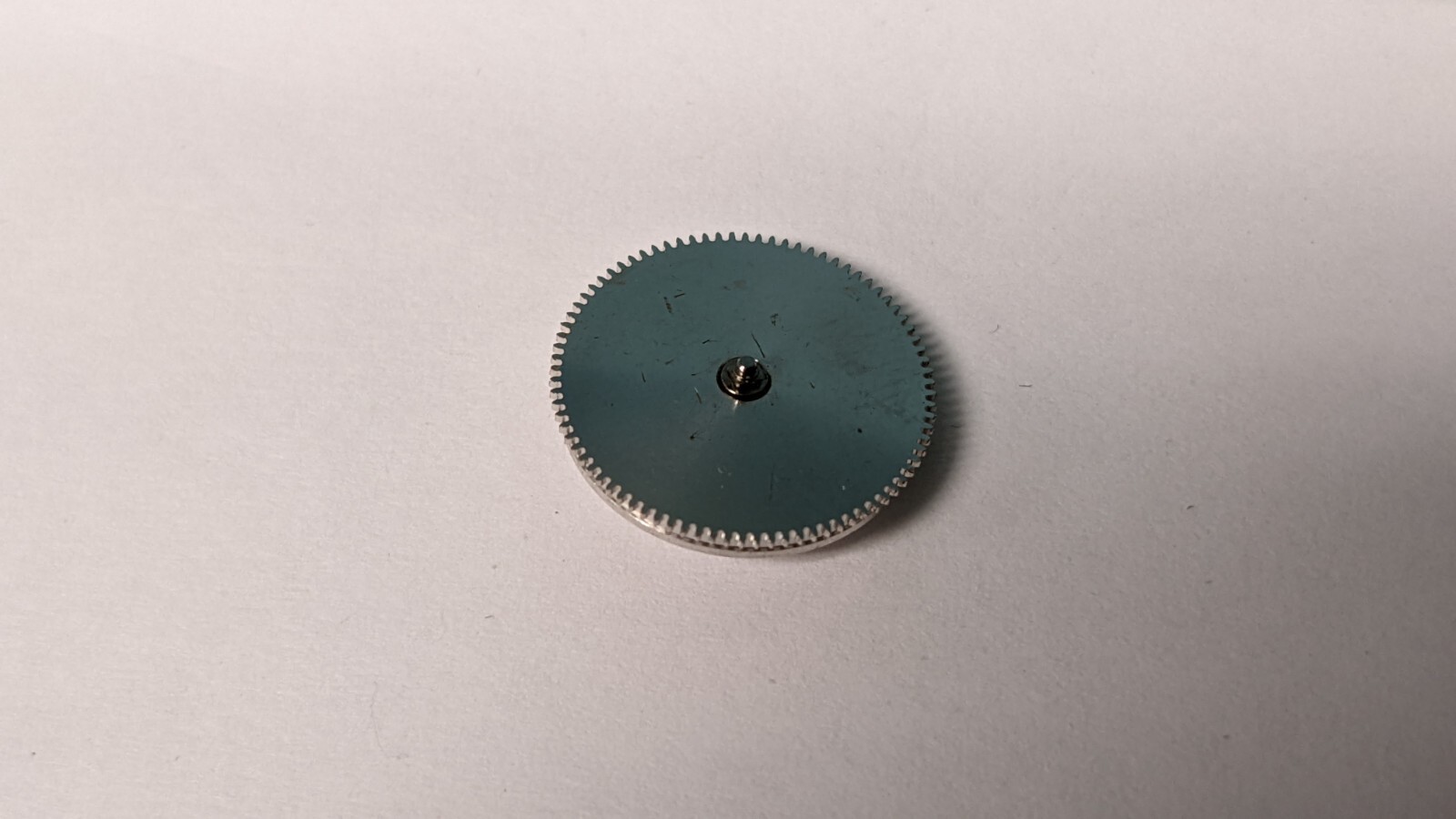 Used Ebel Barrel Complete approx 13.8mm diameter. calibre unknown. sale