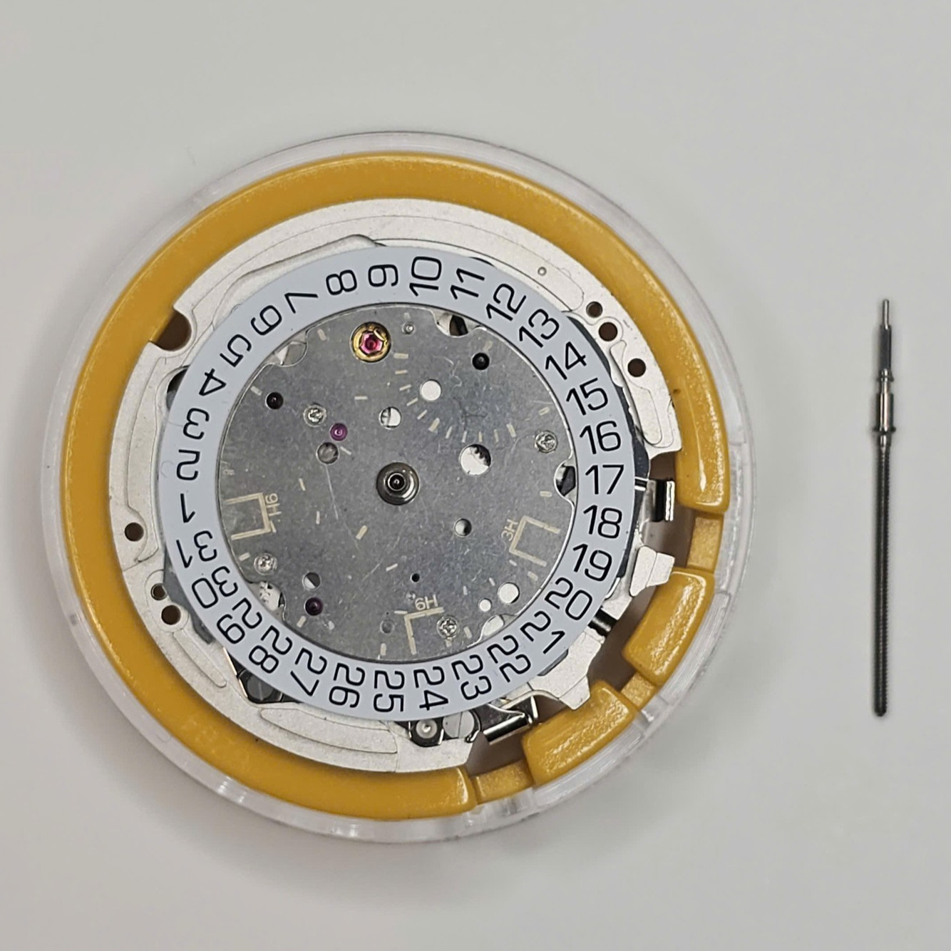 TAG Heuer H01 Movement | Calibre Heuer 01 Swiss In house Automatic Chronograph