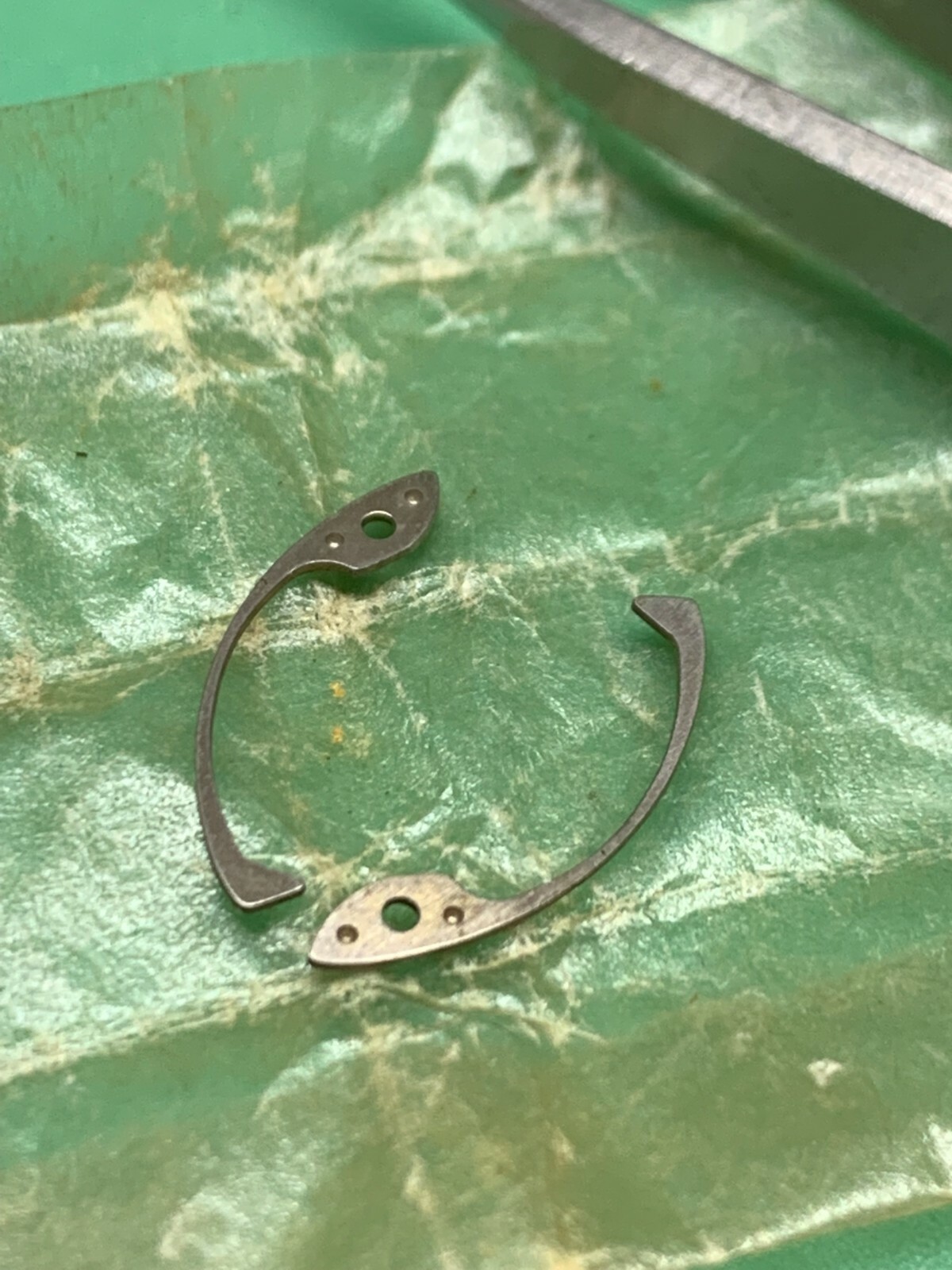 Landeron Cal 48 54 56 58 Part 8350 Hammer Spring NOS