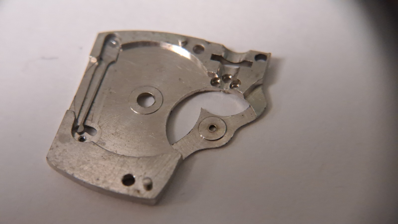 Longines 9L 25.17 Bridge for watch repair, for watch repair part