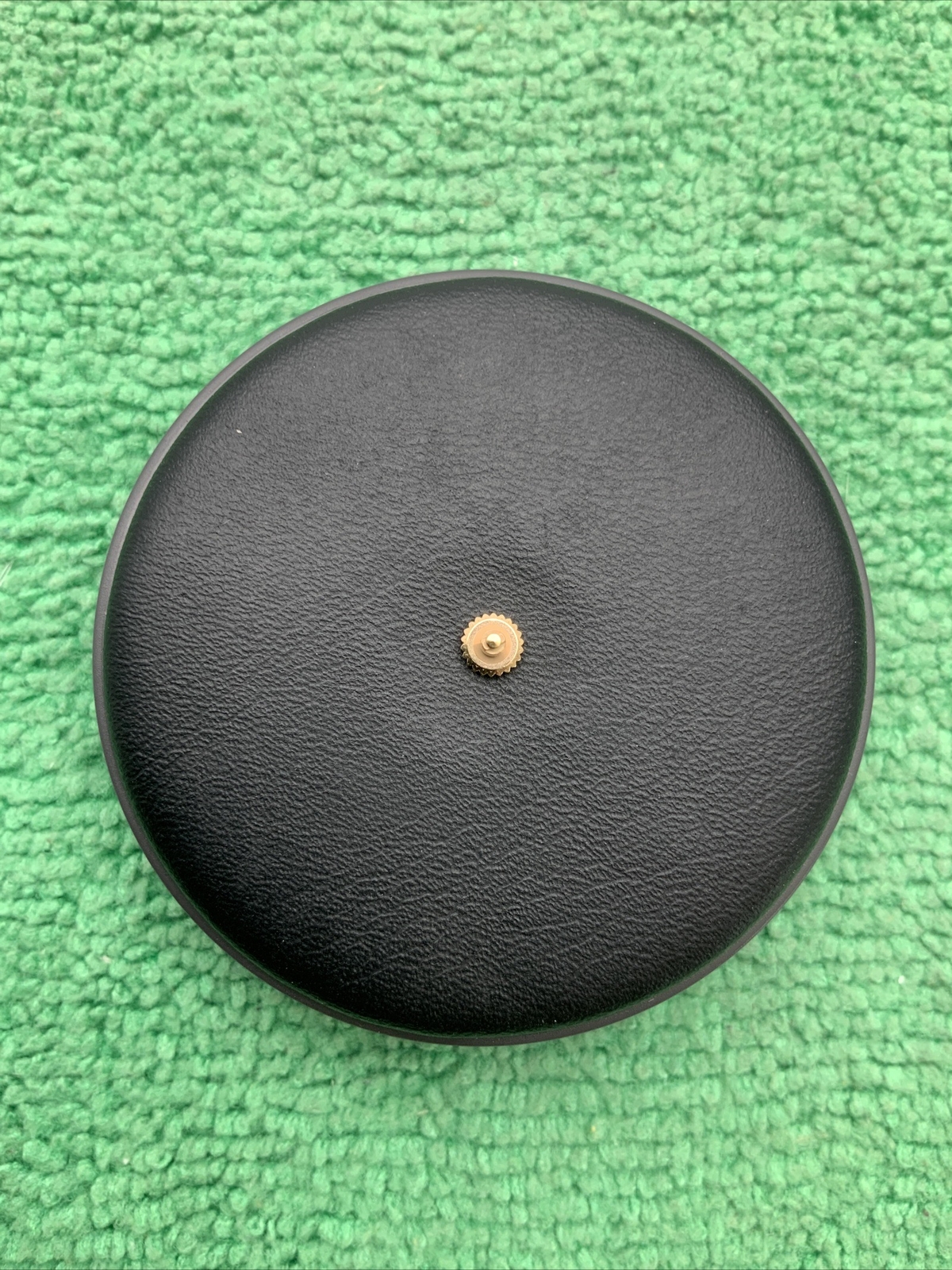 Mido 4001 Crown Gold 420 132 Watch Part