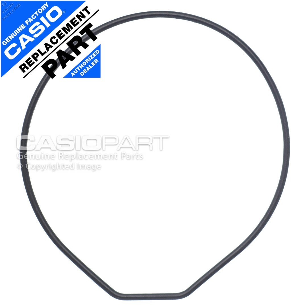 Casio GW-9000Y GW-9010 GW9010BP GW9010MB GW9010R GW-9025A GW9025C gasket O-ring