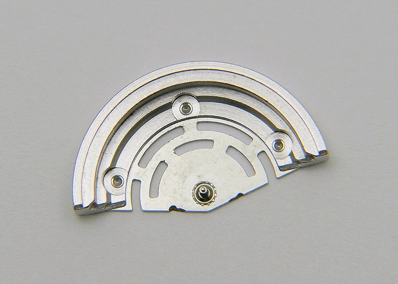 Genuine Rolex 2235 2230 570 Caliber Small Ladies Watch Oscillating Rotor Weight