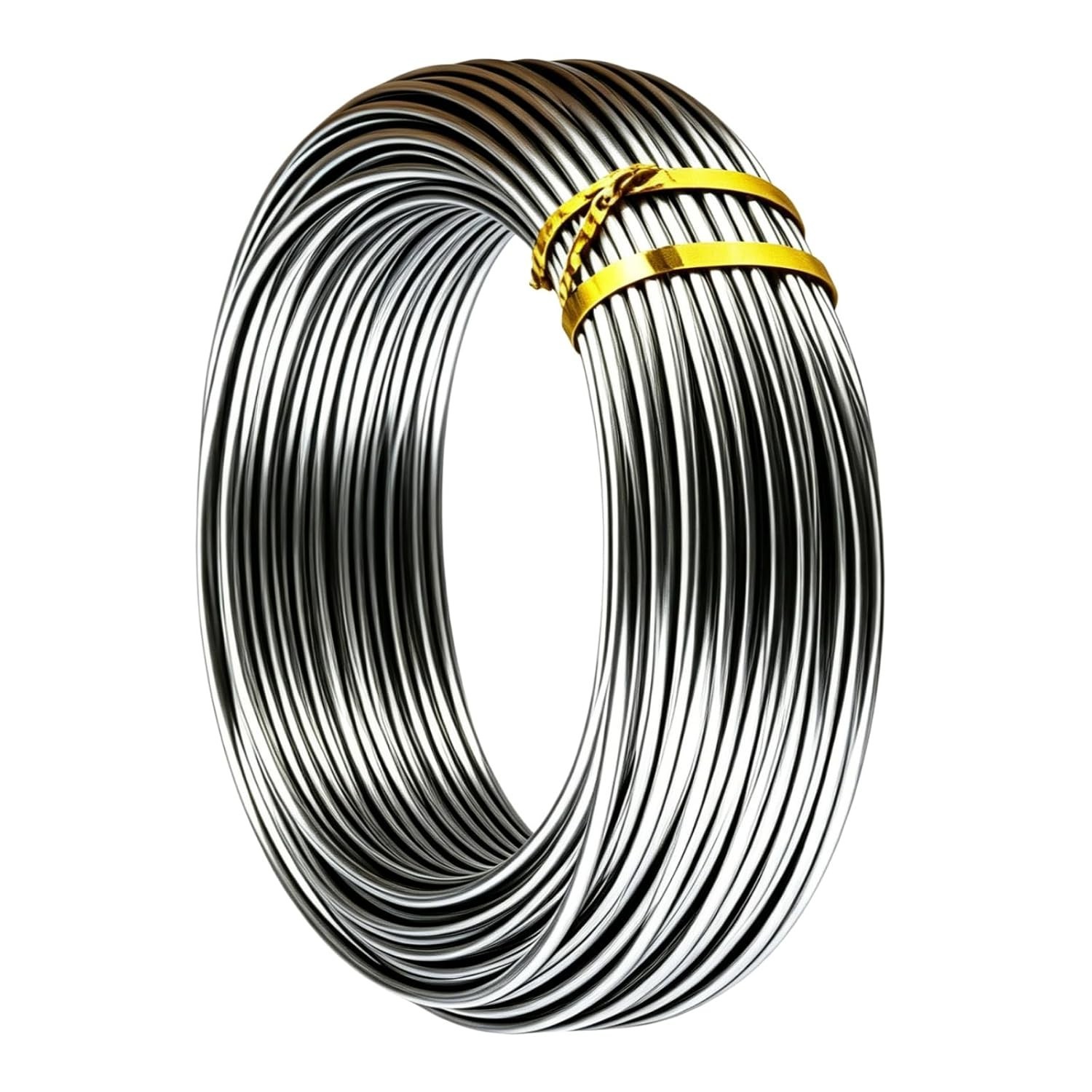 12 Gauge 304 Stainless Steel Wire – Annealed & Bendable,2mm Thick Wire for Cr…