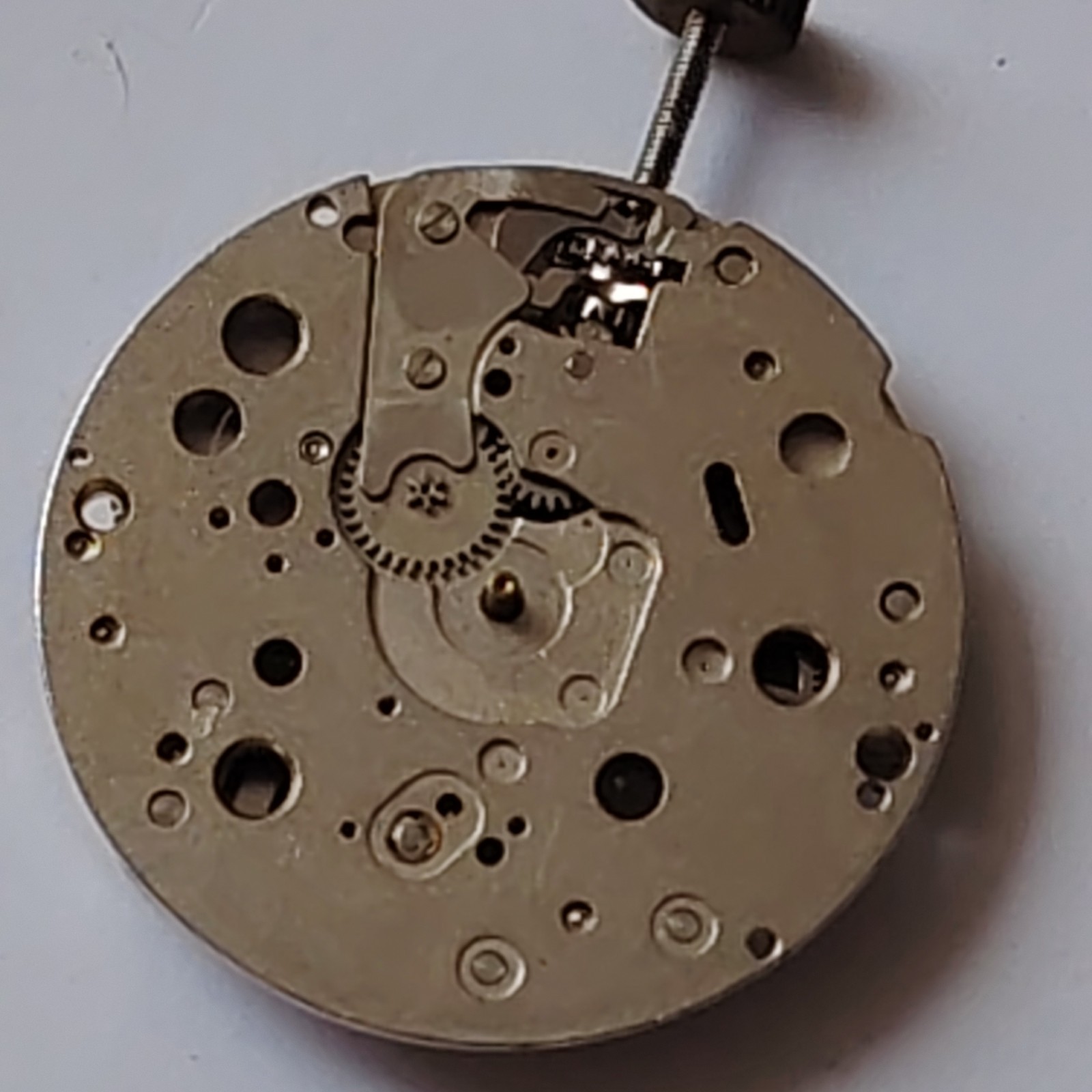BULER WATCH EB 8800 MANUAL WINDING MOVEMENT FOR WATCH PARTS