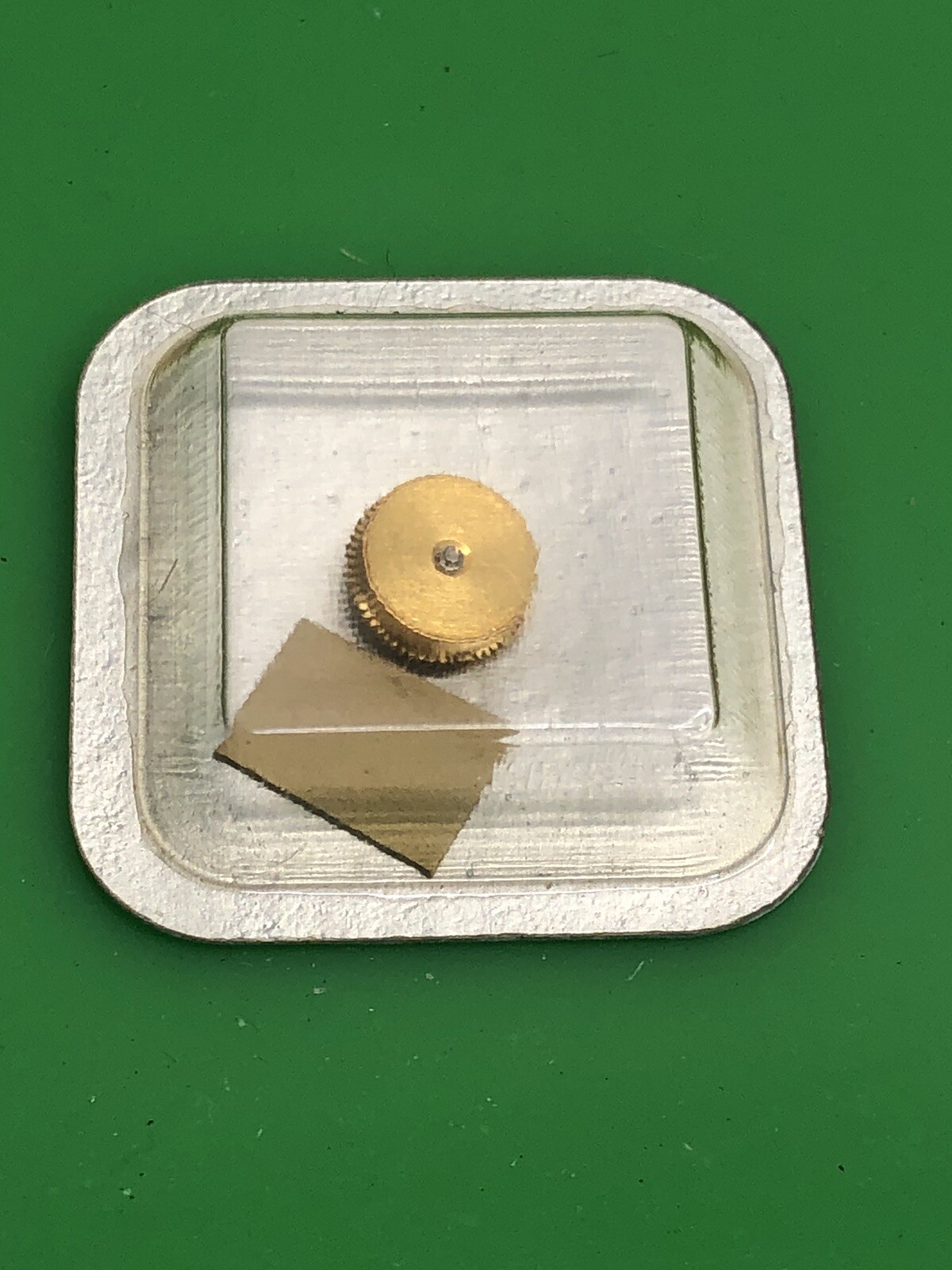 Authentic Rolex Cal 1400 2915 Barrel Complete Genuine NOS Sealed