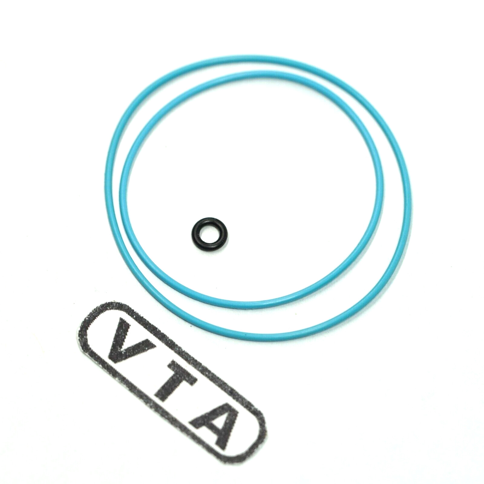 VTA Gaskets/SEALS for SEIKO 7C46-0AG0 TUNA **EXACT FIT**