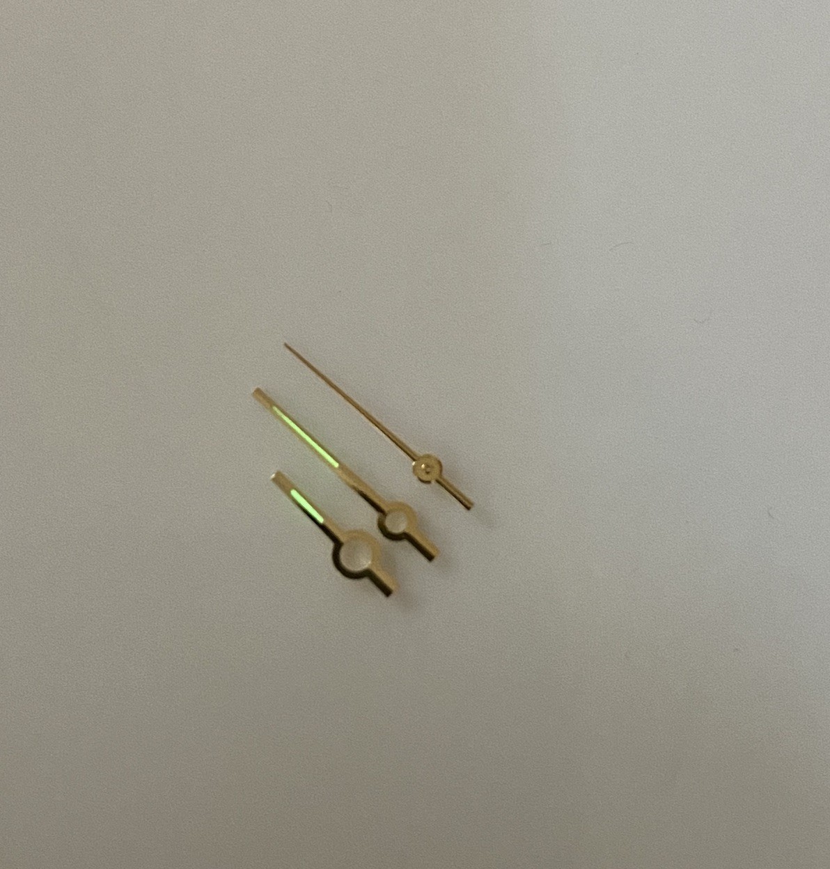 Genuine Rolex Datejust Cal. 2130/2135 6917 69173 69178 69278 79173 Hands