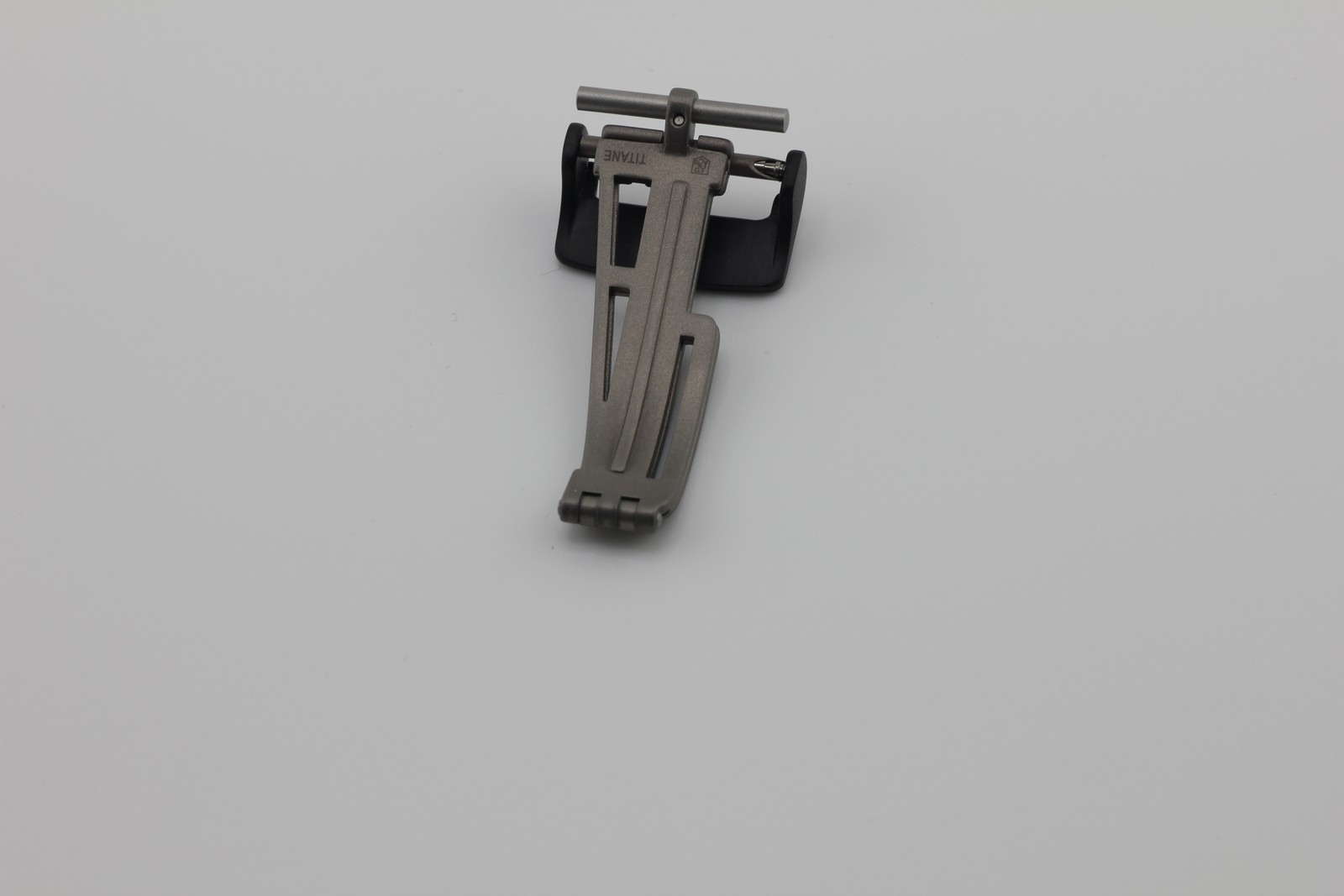 Audemars Piguet Titanium Brushed Deployment Buckle Clasp 18mm NEW Royal Oak