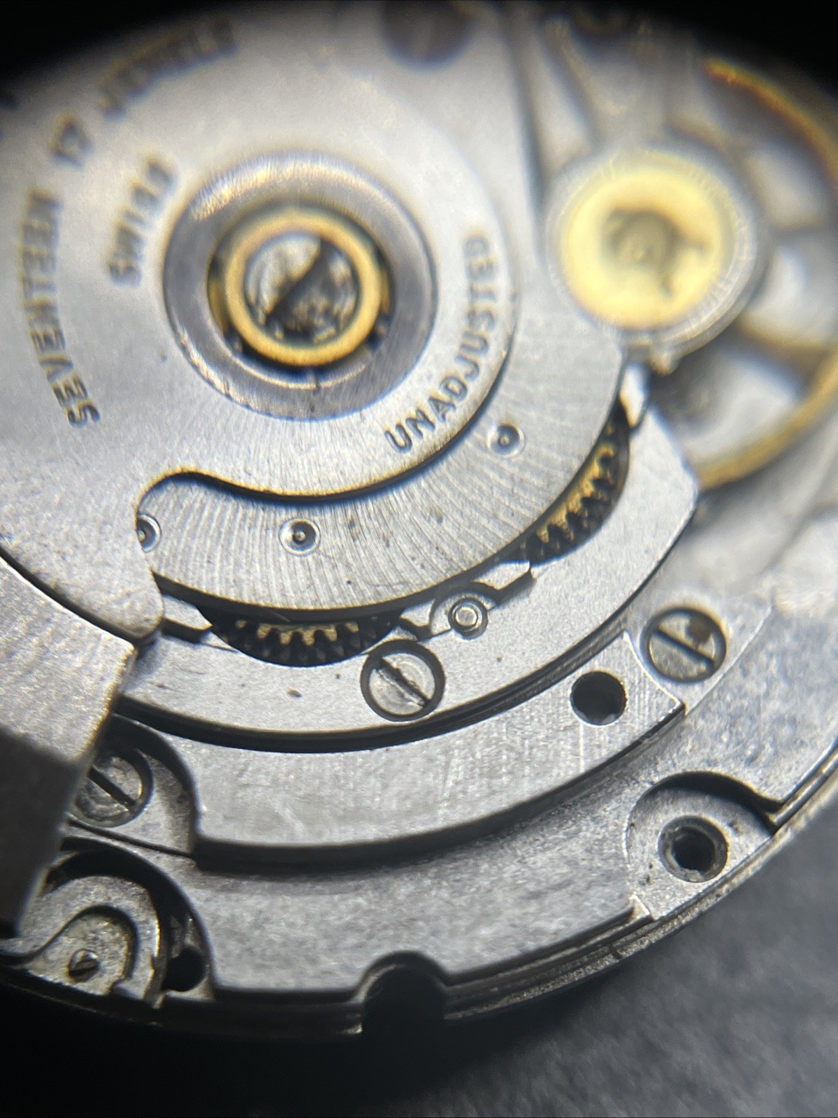 Zenith ETA Cal. 2832 Automatic Movement (015)