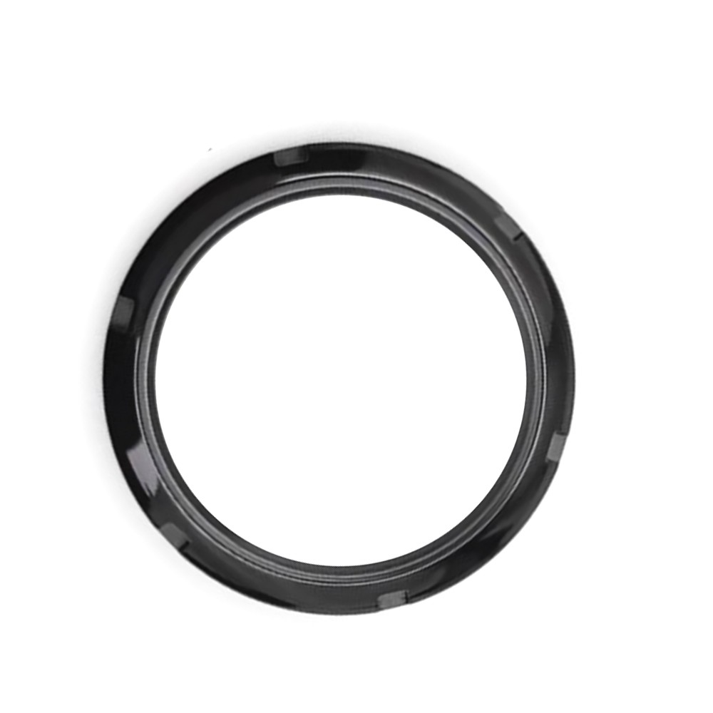 33mm Transparent Sapphire Glass Case Back Cover For Seiko SKX007 SKX009 SKX173*