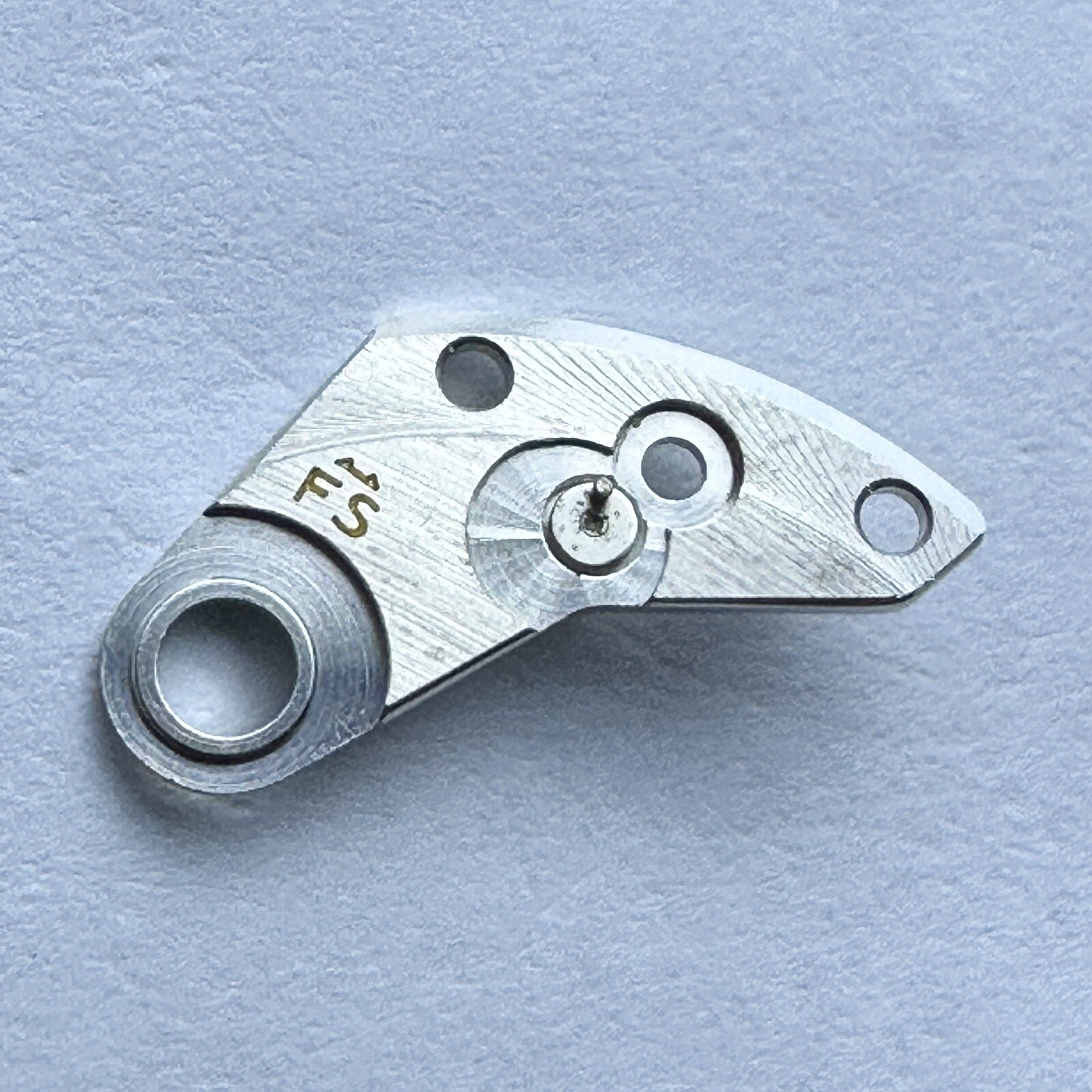 NOS BALANCE COCK FOR VINTAGE KING SEIKO KS 5621 5625 5626 / 171561