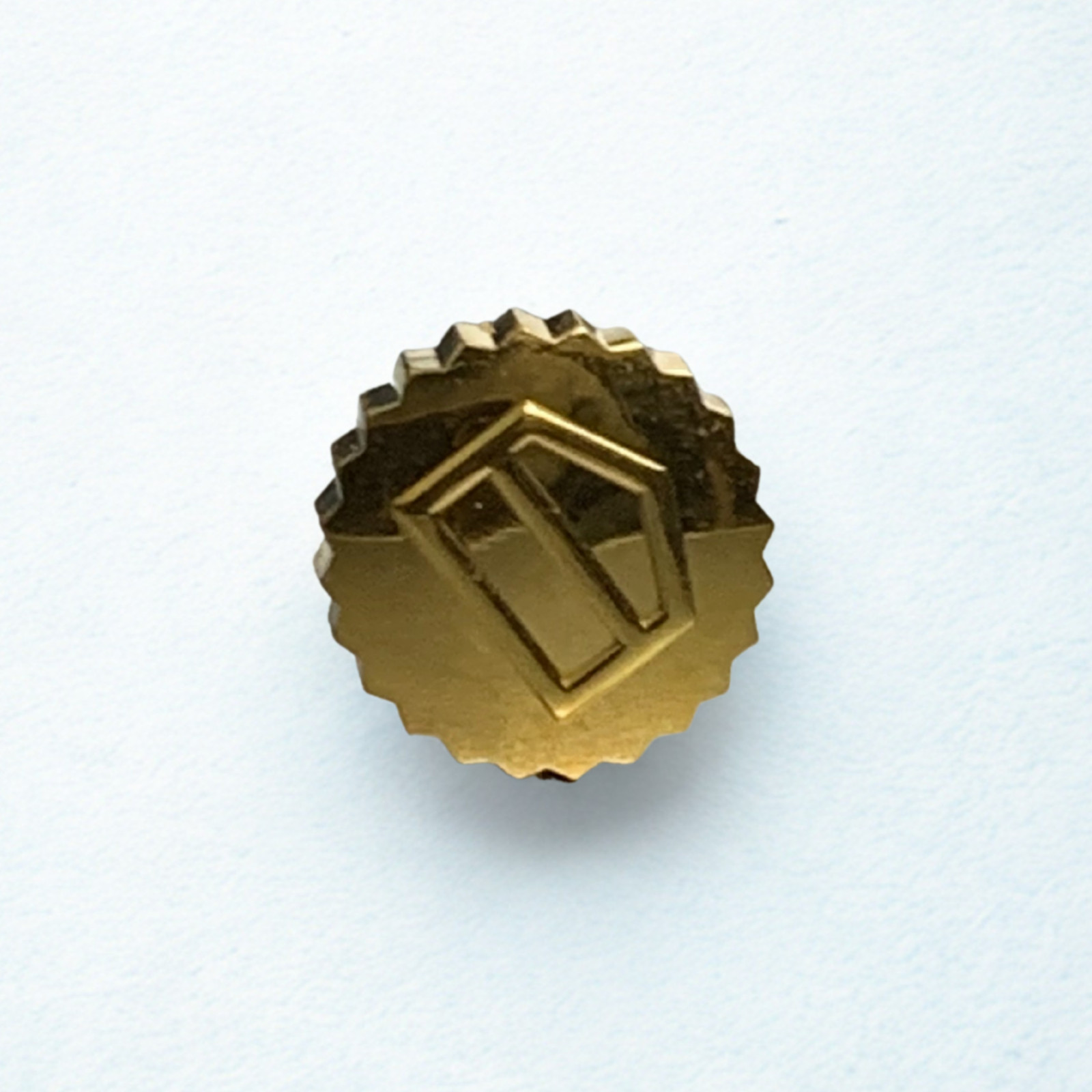 Genuine Tag Heuer Watch Crown 7.0mm x 3.3mm M1.20 – Gold Fit CN1353/1340,995413