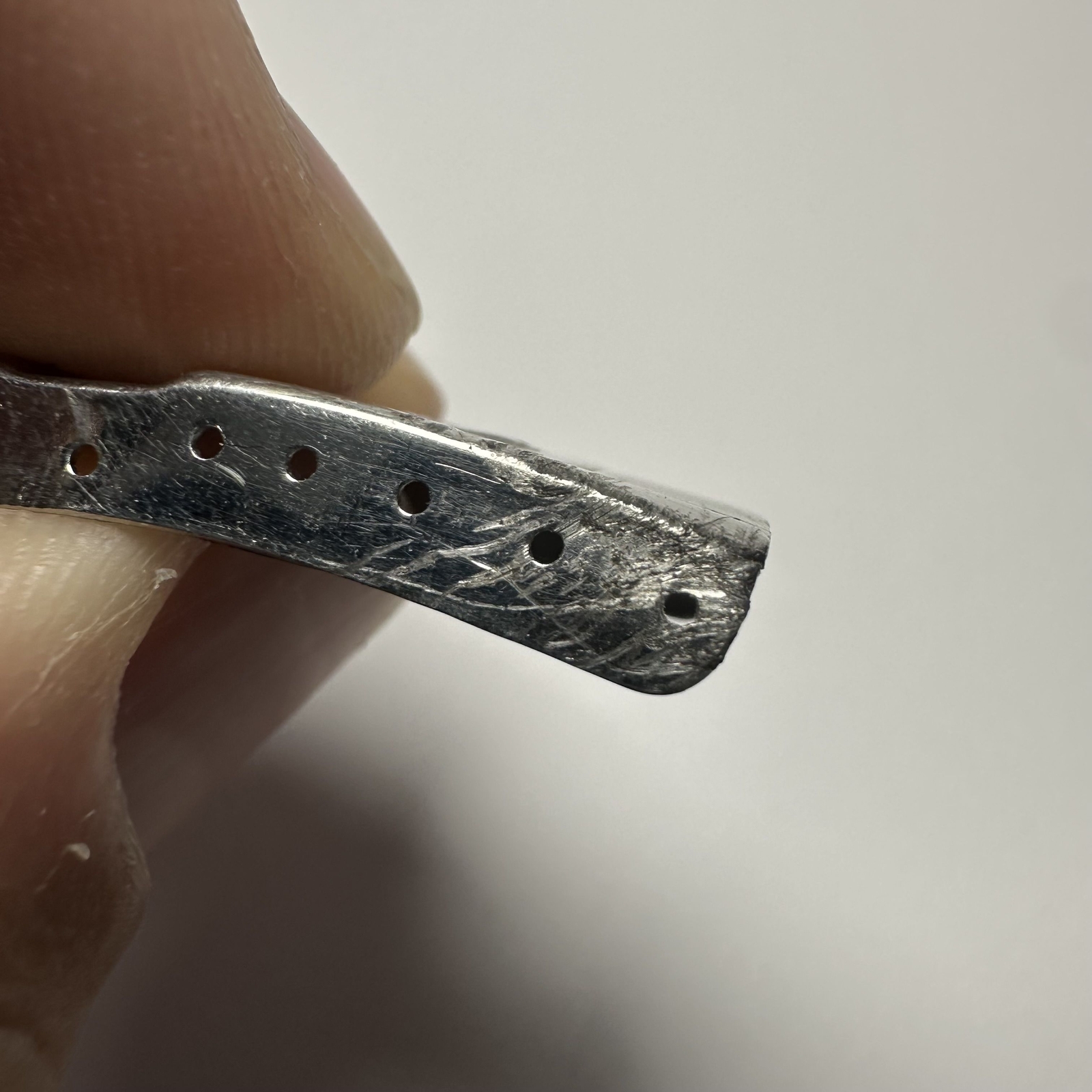 Rolex GMT Master Explorer Outer clasp 78790A 78790 for 16570 16710