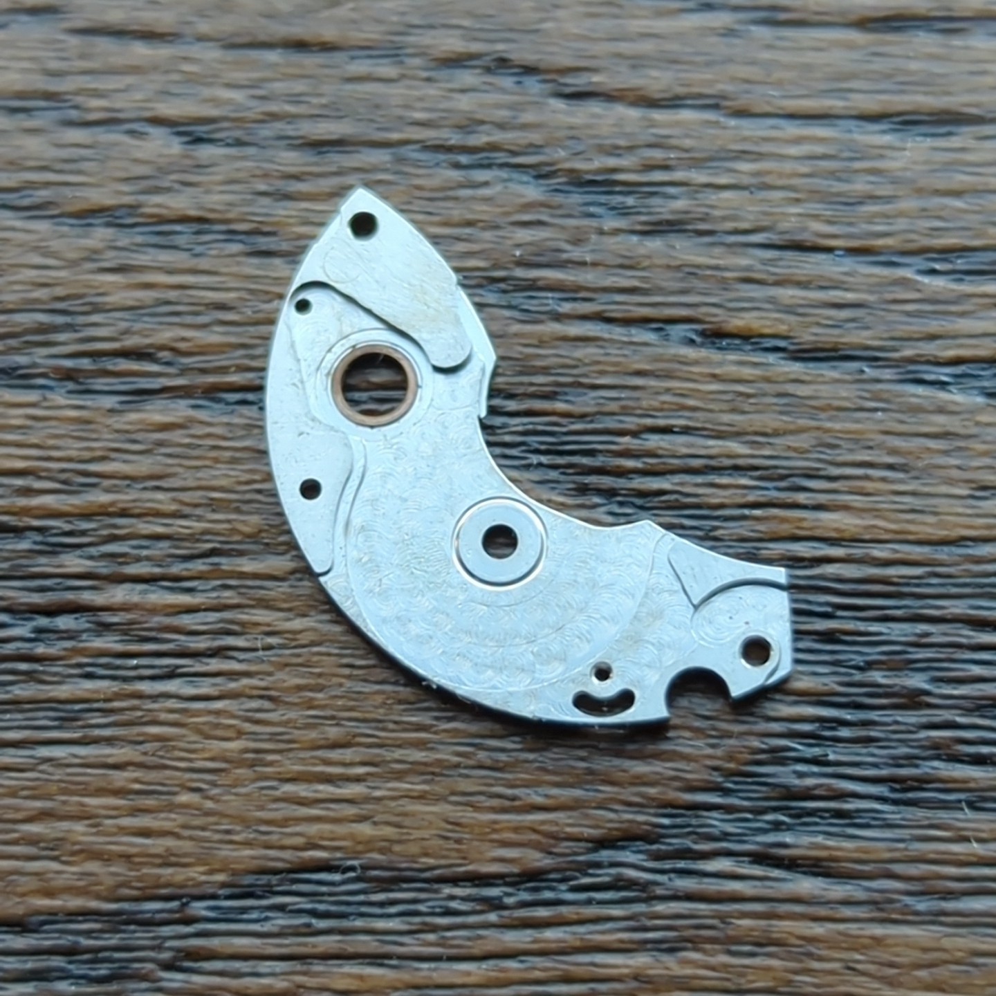 Patek Philippe Cal 215 Mainspring Bridge Watch Part (H39)