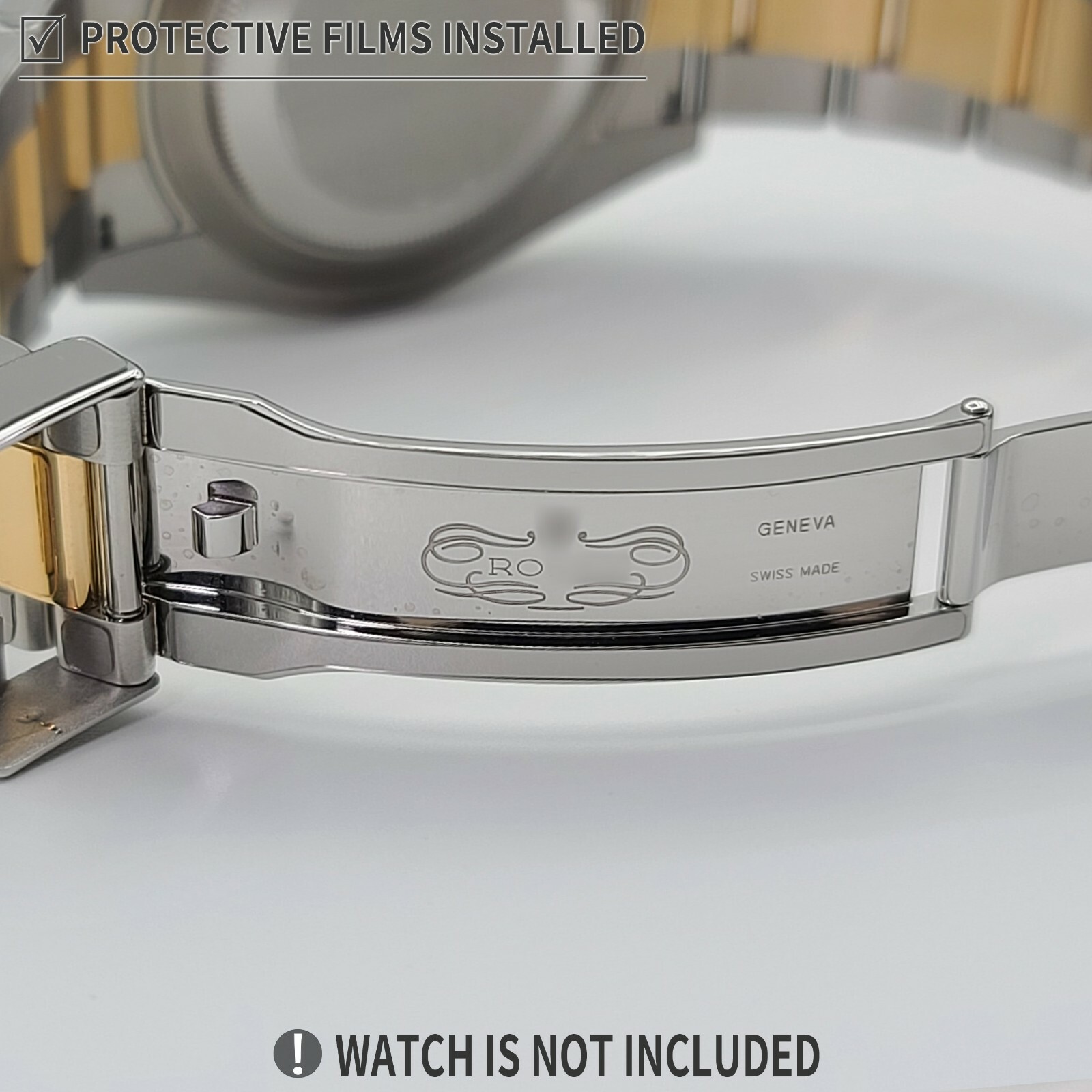 (INNOVSHELL) Anti-Scratch Film for Rolex Submariner 126613LN