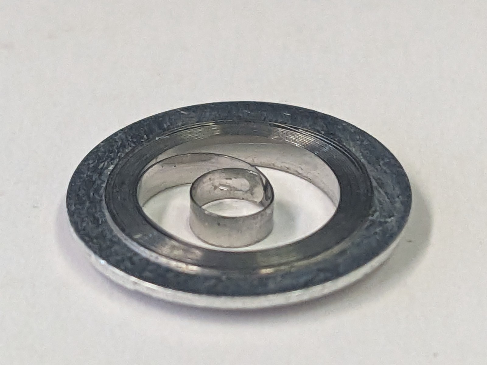 A Schild AS 1712 automatic watch Mainspring Swiss made x 1 piece