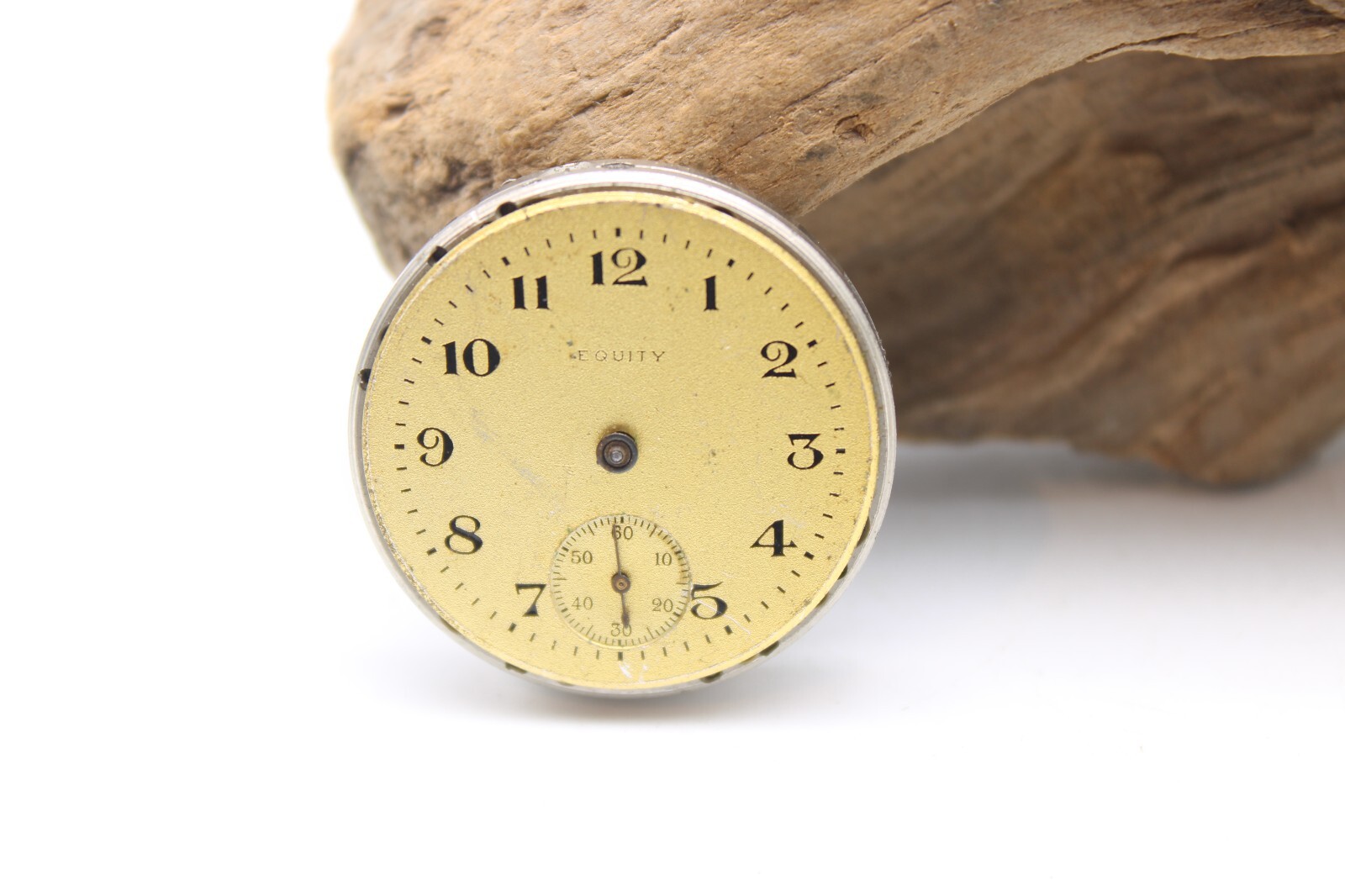 EQUITY POCKET WATCH MOVEMENT 21703311 29.1mm (CI2)