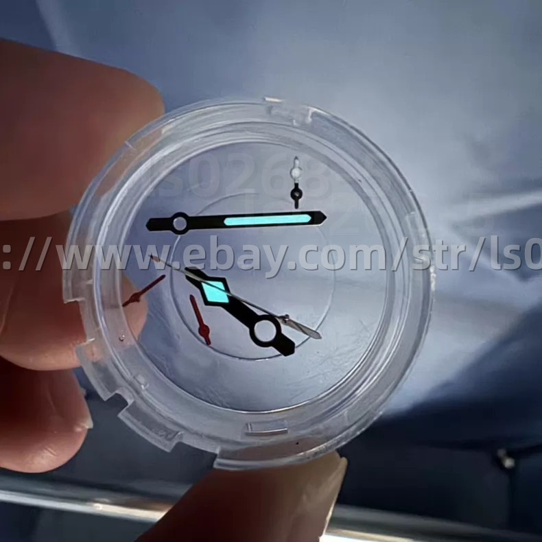 For DIY Watch Steel Case kit For 7750 Movement-offers welcome