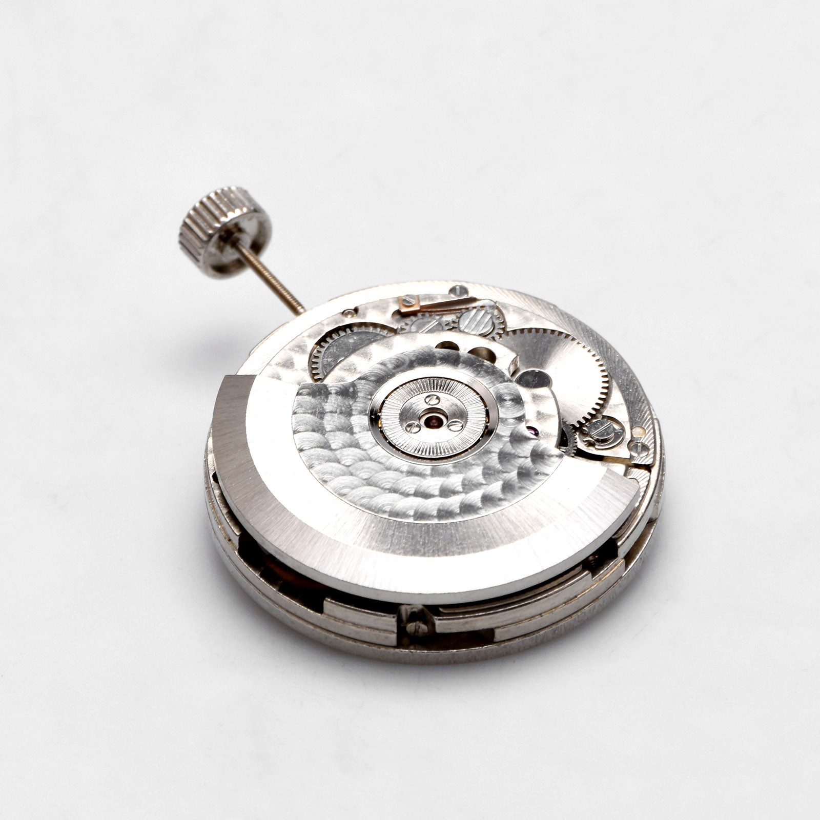 ST2510 Automatic Movement Flywheel 6H Dual Time 12H 34J 45h Stop Second Part