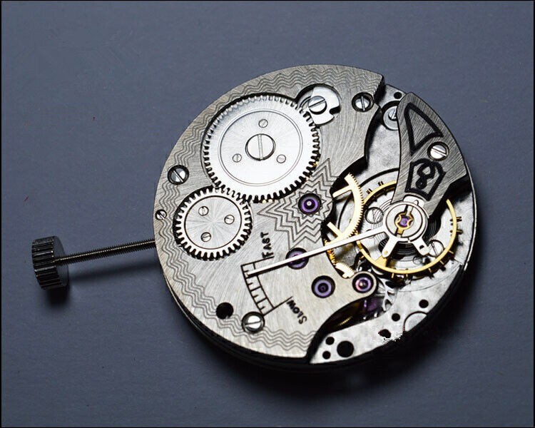Seagull ST3621 Mechanical Hand-Winding Watch Movement Replacement For ETA 6498