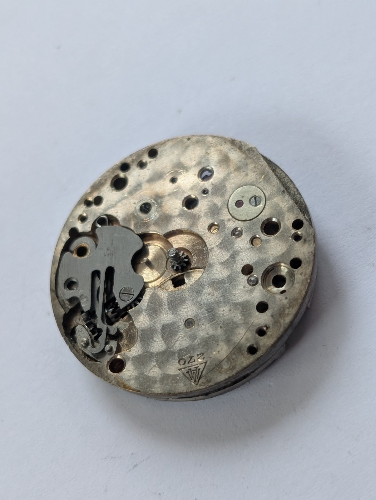 Vintage A.Michel AM270 Mechanical Watch Movement (Spares/Repairs)