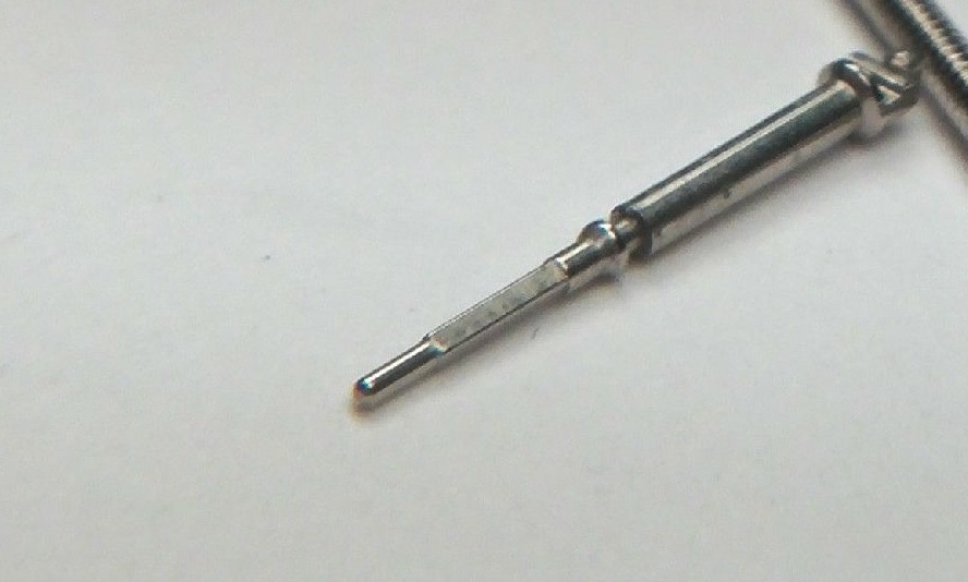 Vacheron and Constantin 1124 404 Winding Stem, male only NEW