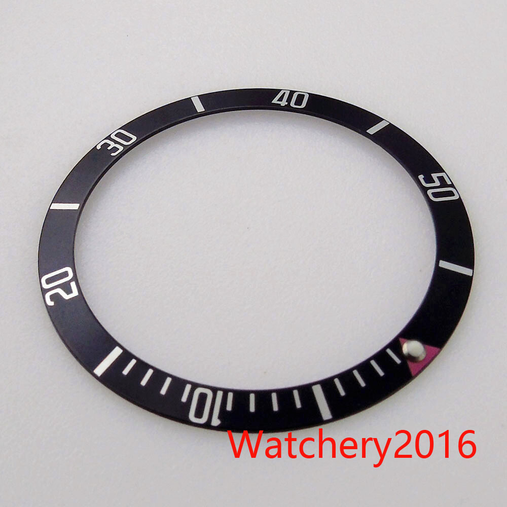 New High Quality 39.4MM Bezel Insert Ceramic Fit 41MM Automatic Men’s Watch Case