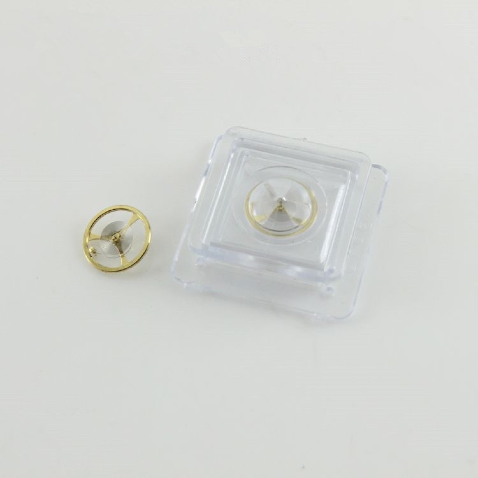 New Replacement Watch Balance Wheel Repair Part For Orient Movement 46941 46943