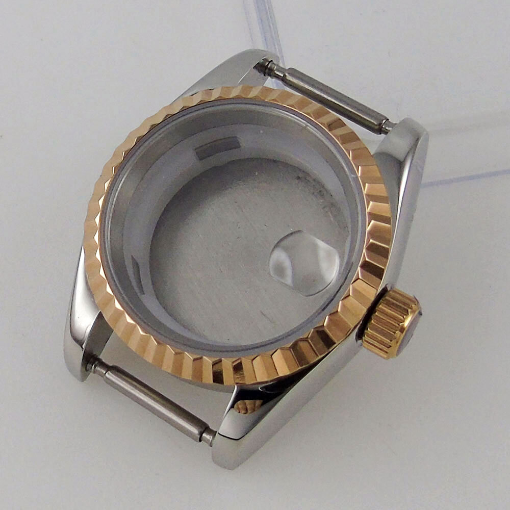 26mm 316L Stainless Steel Watch Case Fit For NH05A NH06A Lady’s watch case