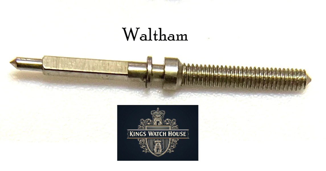 Waltham 675 678 Winding Stem watch part #67514 & #67814 Excellent State