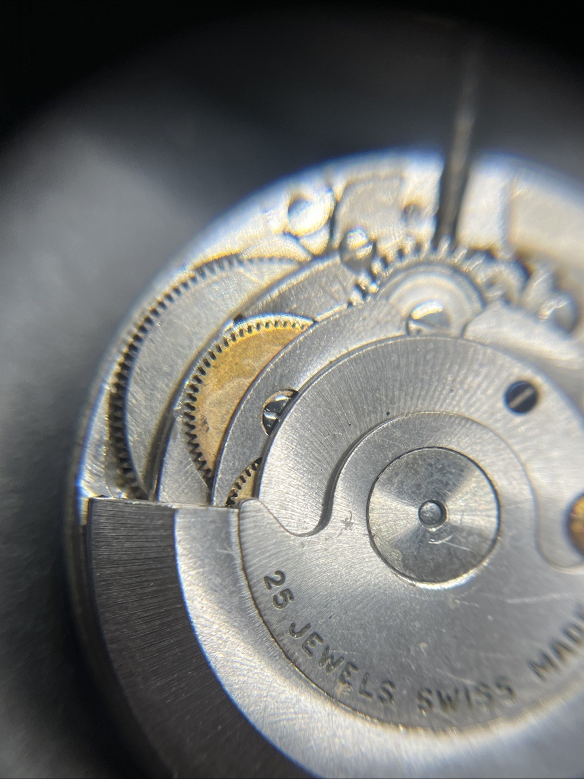 ETA Cal. 2622 Automatic Movement (015)